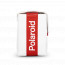 POLAROID NOW BAG WHITE AND RED