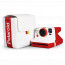 Polaroid Now (white / red)