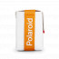 Polaroid Now Camera Bag (white / orange)