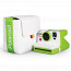 Polaroid Now Camera Bag (white / green)