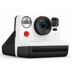 Instant Camera Polaroid Now (black / white)