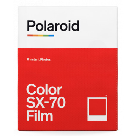 POLAROID SX-70 COLOR FILM
