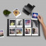 Polaroid Photo album for 160 photos