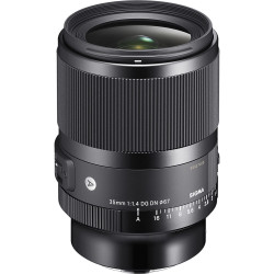 Lens Sigma 35mm f / 1.4 DG DN Art - Leica L