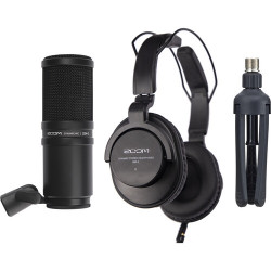 Microphone Zoom ZDM-1 Podcast Microphone Pack