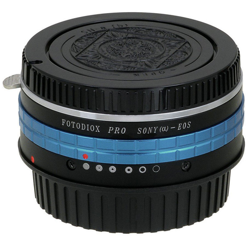 Fotodiox Pro Lens Mount Adapter Compatible with Canon FD & FL