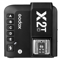 Slave Godox 157694 X2TC Transmitter for Canon