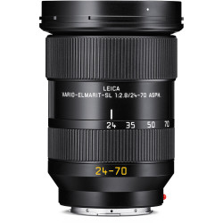 Lens Leica Vario-Elmarit-SL 24-70mm f / 2.8 ASPH.