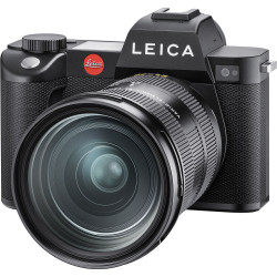 фотоапарат Leica SL2 + обектив Leica Vario-Elmarit-SL 24-70mm f/2.8 ASPH.