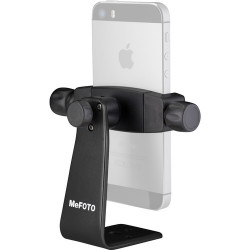 MeFOTO MPH100K SideKick 360+ Smartphone Holder (Black)