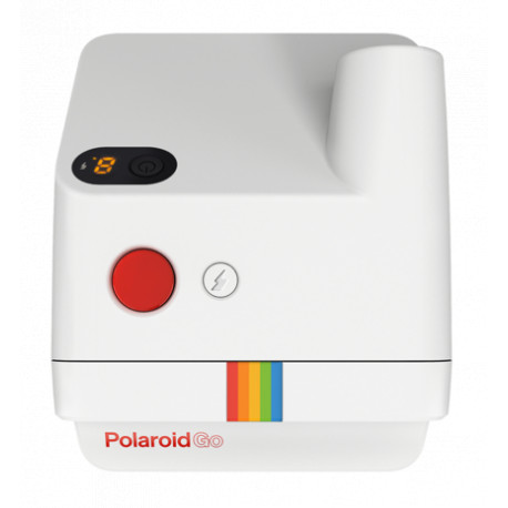 Polaroid Go Pocket Photo Album - White