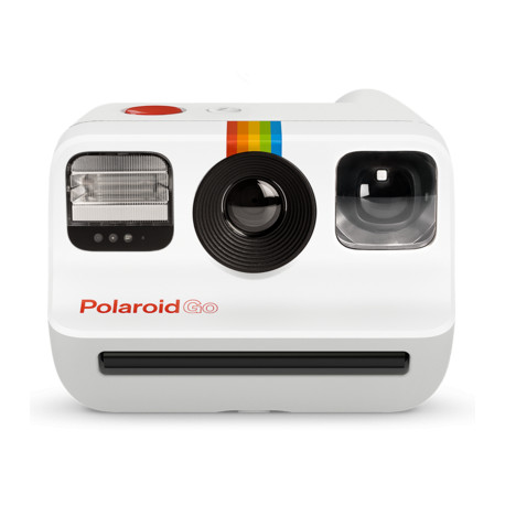 Instant Camera Polaroid Go Camera + Film Polaroid Go Film Double Pack color + Case Polaroid Go Camera Case (black)