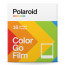 Polaroid Go Film Double Pack color