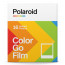 Instant Camera Polaroid Go Gen 2 (blue) + Film Polaroid Go Film Double Pack color