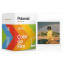 Instant Camera Polaroid Go Gen 2 (white) + Bag Polaroid Go Camera Bag (white) + Film Polaroid Go Film Double Pack color