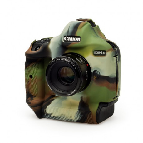EasyCover ECC1DX3C - Silicone protector for Canon 1DX Mark III (camouflage)