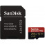 SANDISK EXTREME PRO MICRO SDXC 256GB UHS-I U3 R:170/W:90MB/S WITH ADAPTER SDSQXCZ-256G-GN6MA