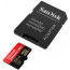 SANDISK EXTREME PRO MICRO SDHC 32GB UHS-I U3 100MB/S 667X WITH ADAPTER