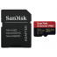 SanDisk Extreme Pro Micro SDXC 32GB R:100/W:90MB/s с адаптер