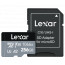 LEXAR PROFESSIONAL MICRO SDXC 256GB 1066X UHS-I R160/W120MB/S U3 LMS1066256G-BNANG