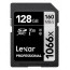 Lexar Professional SDXC 1066X UHS-I 128GB