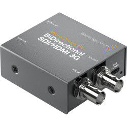 Video Device Blackmagic Design Micro Converter BiDirectional SDI / HDMI 3G + PSU