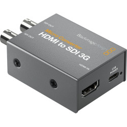 видеоустройство Blackmagic Design Micro Converter HDMI - SDI 3G + PSU