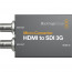 видео конвертор Blackmagic Design Micro Converter HDMI - SDI 3G + PSU