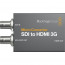 BLACKMAGIC MICRO CONVERTER SDI TO HDMI 3G WPSU
