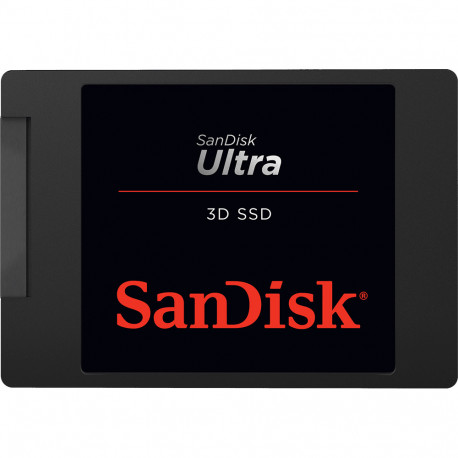 SanDisk Ultra SSD 250GB R:550/W:525 GB/S + Atomos Master Caddy II (употребяван)