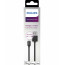 Accessory Philips DLC2404V USB to Lightning cable 1m (black)