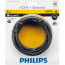PHILIPS SWV2434W HIGH SPEED HDMI CABLE+ETHERNET 5M