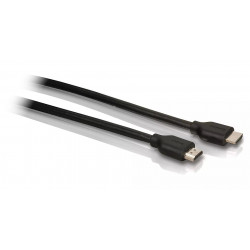 кабел Philips SWV2434W Високоскоростен HDMI кабел с Ethernet 5м