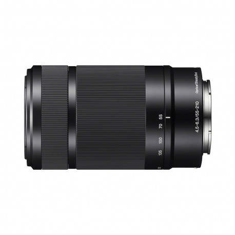 Sony SEL 55-210mm f/4.5-6.3 OSS (черен)