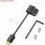 Smallrig 3020 Ultra-Slim 4K HDMI Adapter Cable (Type A - Type C)