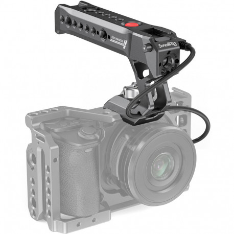 Accessory Smallrig HTN2670B NATO Top Handle with Record Start / Stop Remote Trigger - Sony