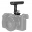 Smallrig 2760B Mini Top Handle for Light-weight Cameras (Cold Shoe Mount)