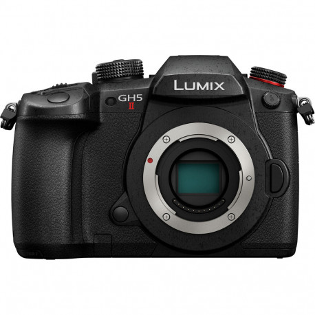 Camera Panasonic Lumix II | PhotoSynthesis