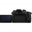  Panasonic Lumix GH5 II + Lens Panasonic Lumix G Vario 12-60mm f / 3.5-5.6 Asph. Power OIS + Battery Panasonic DMW-BLK22E Battery Pack