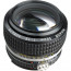 Nikon NIKKOR 50mm f/1.2 + Nikon HR-2 Rubber Lens Hood (употребяван)
