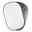 Quadralite Reflective disc 2 in 1 - 90x120 cm silver / white