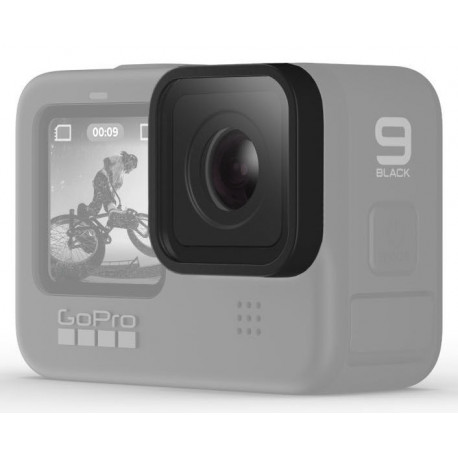 GOPRO PROTECTIVE LENS REPLACEMENT HERO9 BLACK ADCOV-003