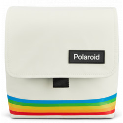 Polaroid Box Camera Bag (white)