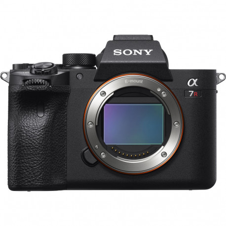 фотоапарат Sony A7R III + обектив Sony FE 55mm f/1.8 ZA