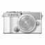  Camera OM SYSTEM (Olympus) PEN E-P7 (white) + Lens OM SYSTEM (Olympus) ZD Micro 14-42mm f / 3.5-5.6 EZ ED MSC (Silver)