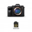 Camera Sony A1 + Battery Sony NP-FZ100 battery