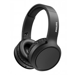 слушалки Philips TAH5205BK (черен)