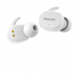 слушалки Philips TAT3216WT (бял)