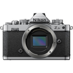 фотоапарат Nikon Z fc + обектив Nikon NIKKOR Z 28mm f/2.8 (SE)