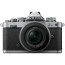Nikon Z fc + обектив Nikon Z DX 16-50mm VR (сребрист) + карта Lexar Professional SDXC 1066X UHS-I 64GB